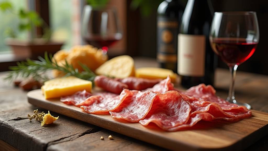 Flacon d'Aceto Balsamico Tradizionale DOP