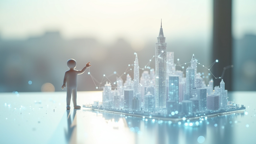 Tableau de bord analytics montrant la croissance du trafic pour un client Clickzou à Toulouse