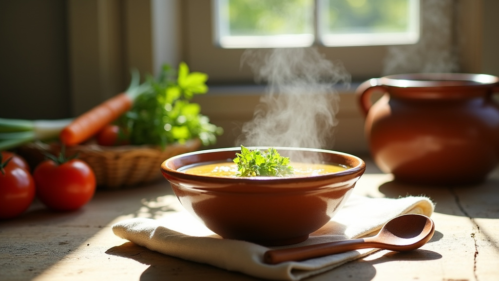 Cuisine Martine - préparation de repas sains et équilibrés