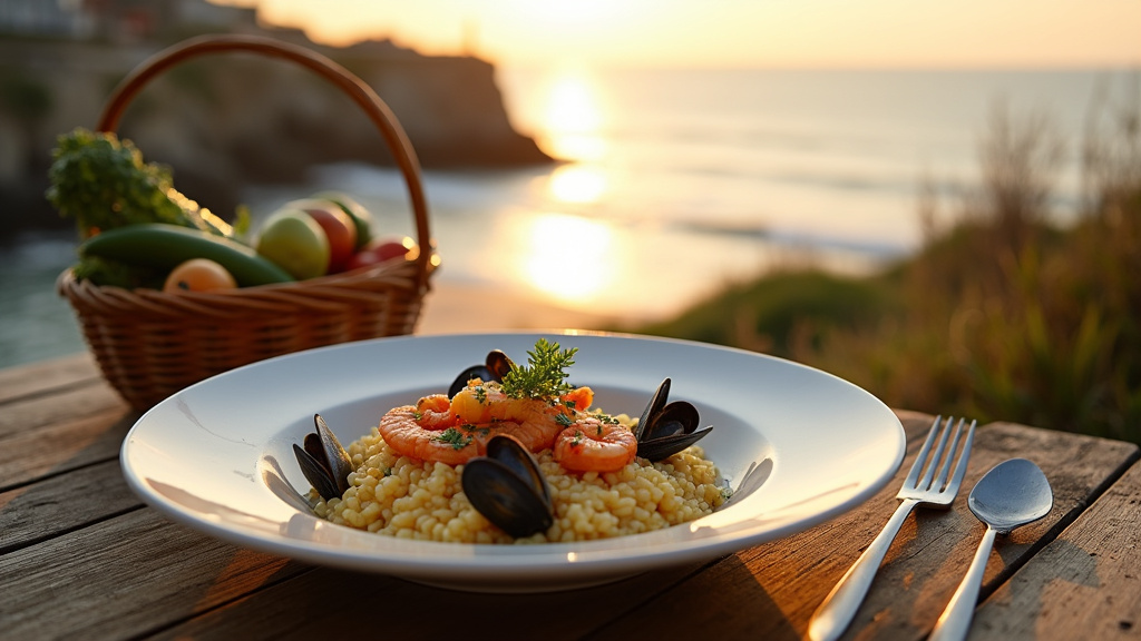 Effet Mer Restaurant à Saint-Malo - Cuisine de marché et de saison