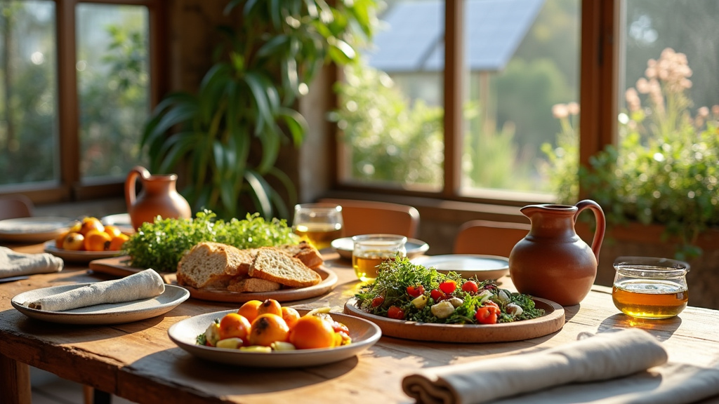 La Fabuleuse Cantine : restaurant éco-responsable à Saint-Étienne et Lyon