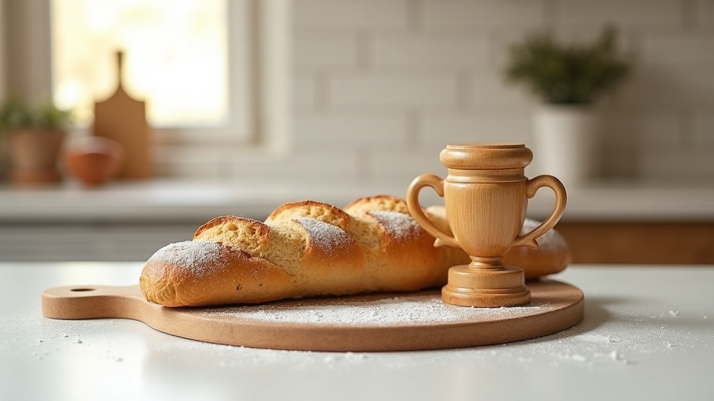 Cérémonie de remise du trophée La Meilleure Boulangerie de France 2026