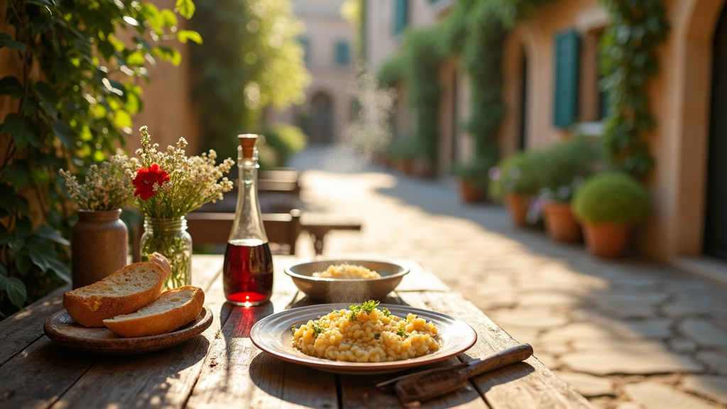 Plat du jour à La Terrasse Gourmande - Ragoût de joue de bœuf avec purée maison