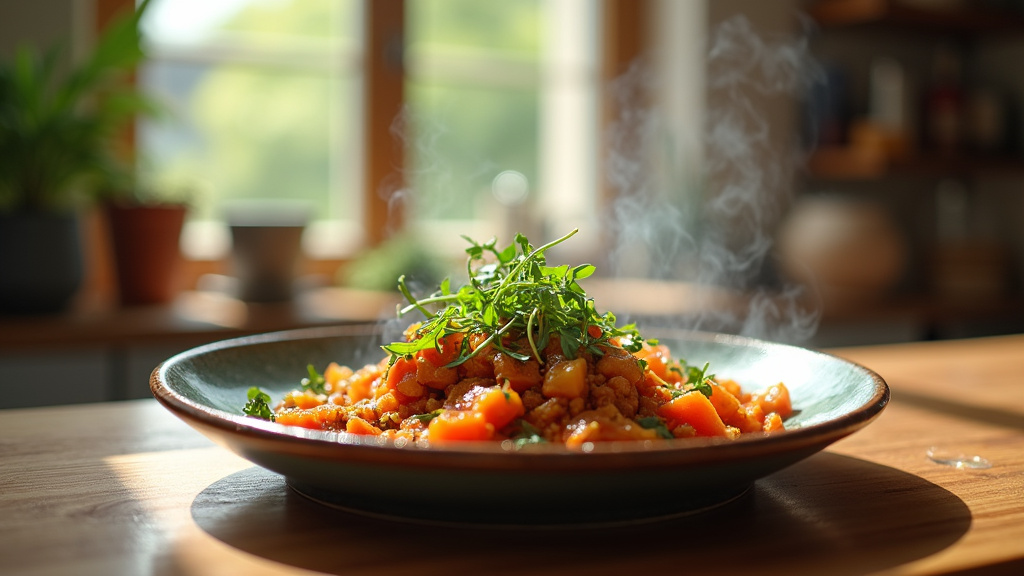 Plats du jour variés et frais à Ma Cuisine Vos Envies