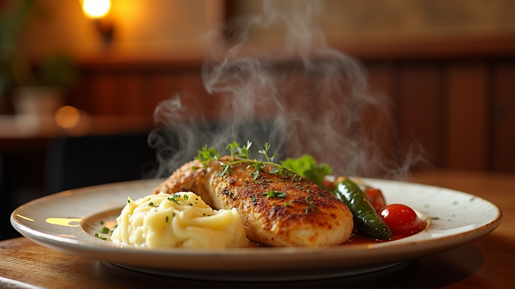 Ma Cuisine Vos Envies - Restaurant à Aix-les-Milles avec plats frais et variés