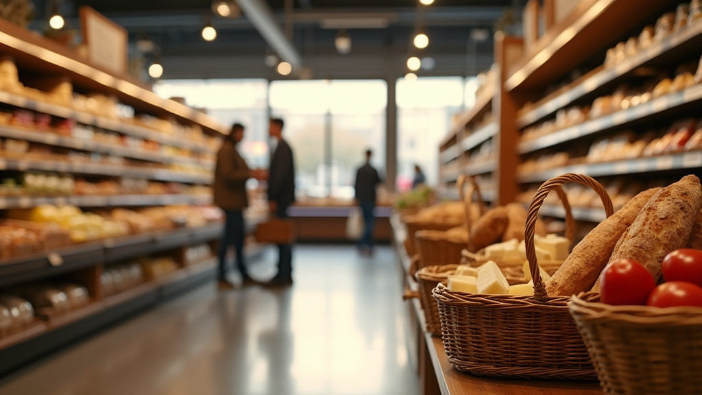 Enseignes de supermarchés ouverts le 14 juillet pour la Fête Nationale