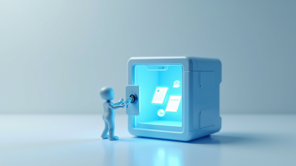 Interface numérique de MyPeopleDoc montrant l'accès sécurisé aux documents RH