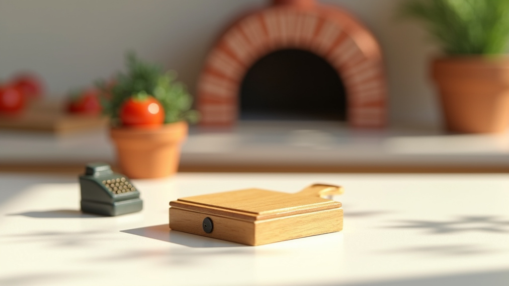 Distributeur automatique PIZZADOOR avec interface tactile
