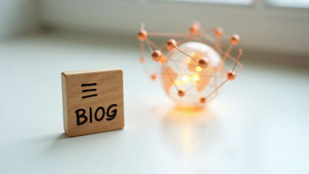 Dashboard de gestion NetworkedBlogs avec analytics et statistiques avancées