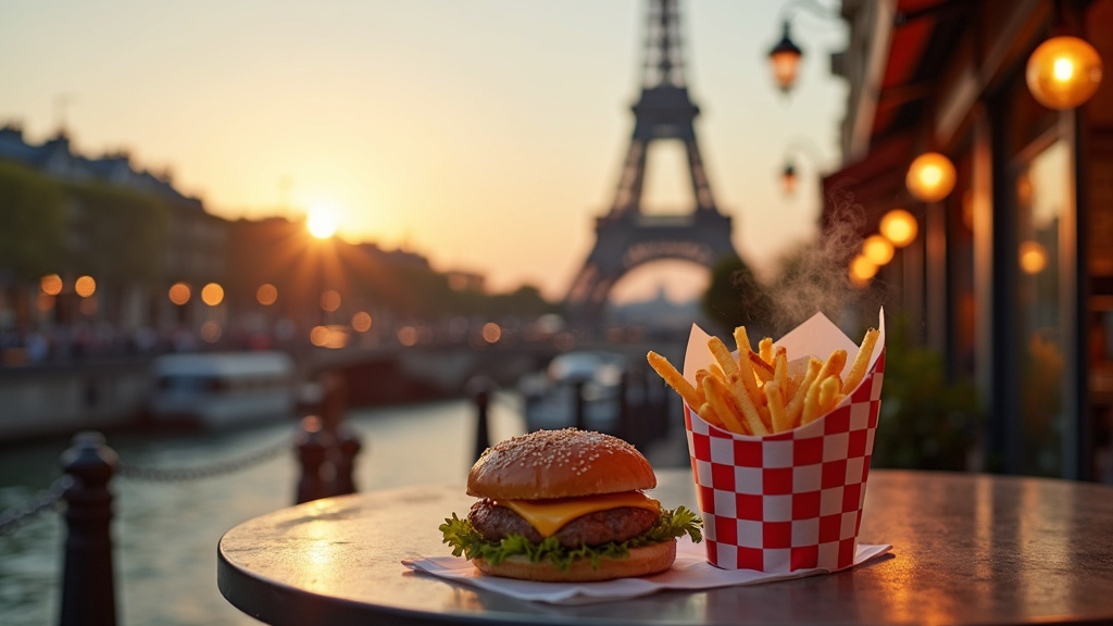 Où manger un Quick à Paris Sébastopol en 2026 ?