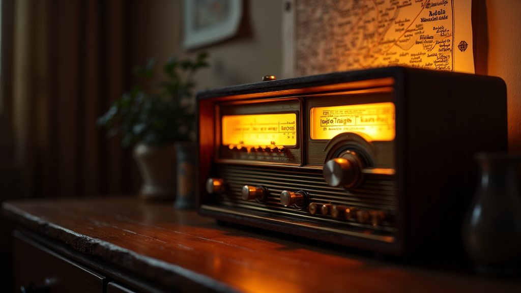 Émission spéciale Ramadan sur Radio Salam Lyon avec animateurs