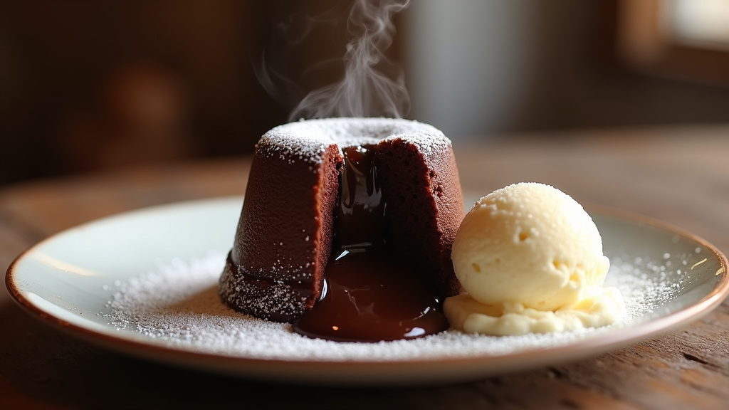 Comment préparer un fondant au chocolat parfait et inratable ?
