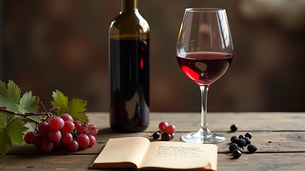 Sélection de bouteilles de vin en ligne sur un écran d'ordinateur avec des filtres de recherche